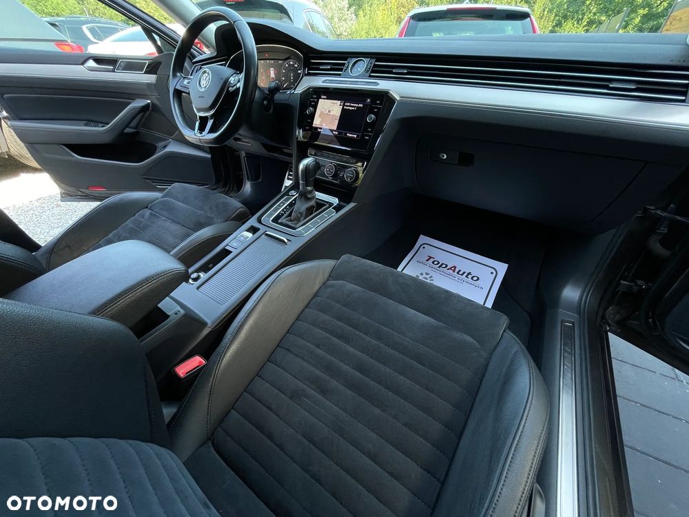 Volkswagen Passat Variant 1.8 TSI (BlueMotion Technology) DSG Highline - 15