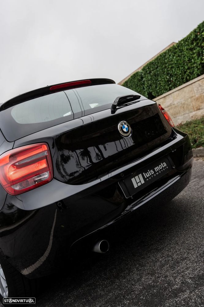 BMW 116 d EfficientDynamics Edition - 16