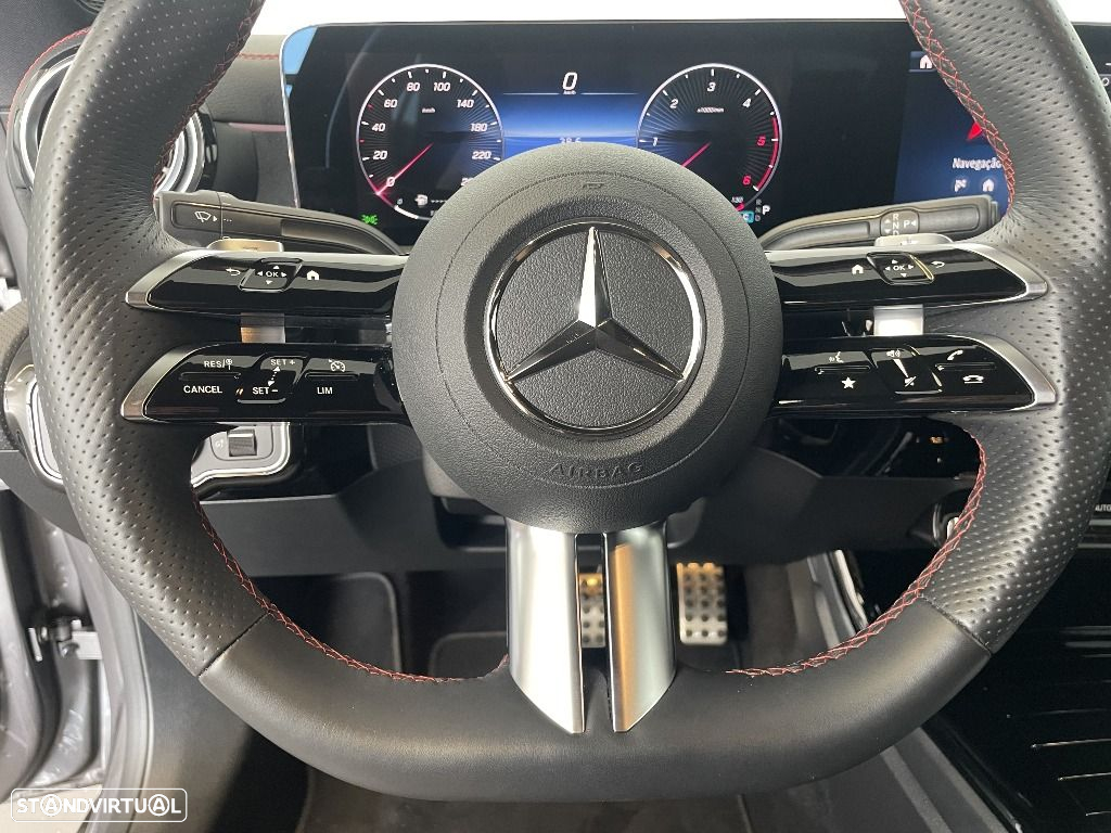 Mercedes-Benz CLA 180 d AMG Line Aut. - 13