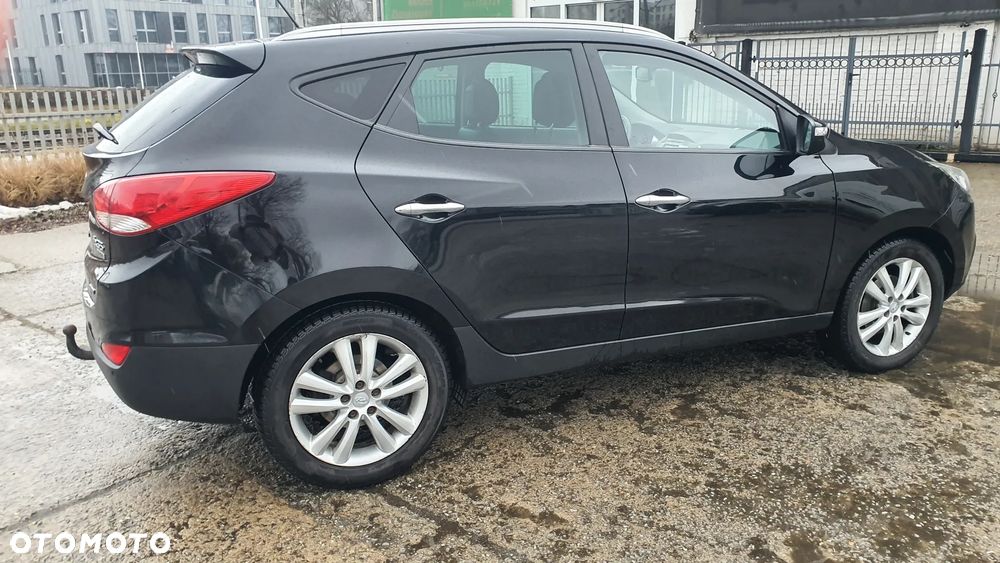 Hyundai ix35 2.0 CRDi Comfort 4WD - 17