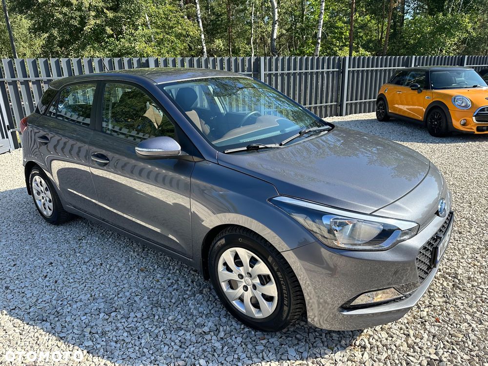 Hyundai i20 1.2 BlueDrive Fresh - 6