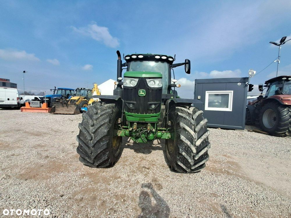 John Deere 6000r - 3