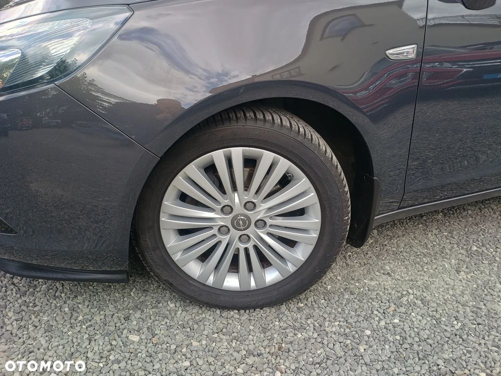 Opel Zafira - 8