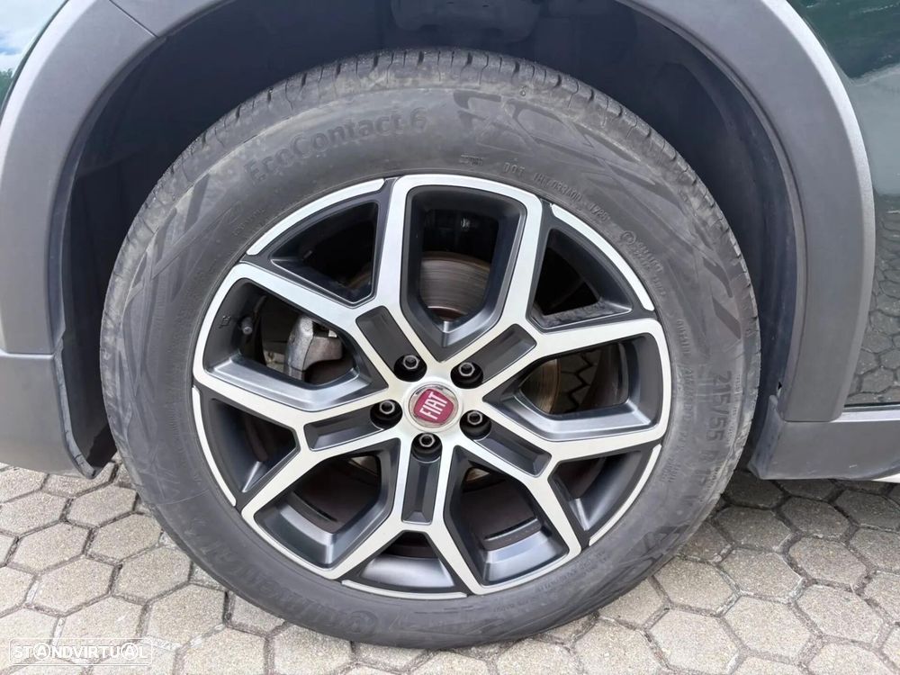 Fiat Tipo Cross 1.0 GSE T3 - 12