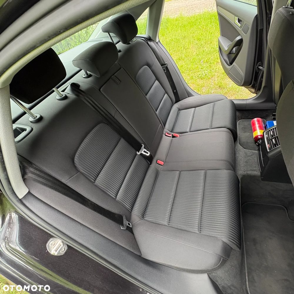 Audi A4 Limousine 1.8 TFSI - 8