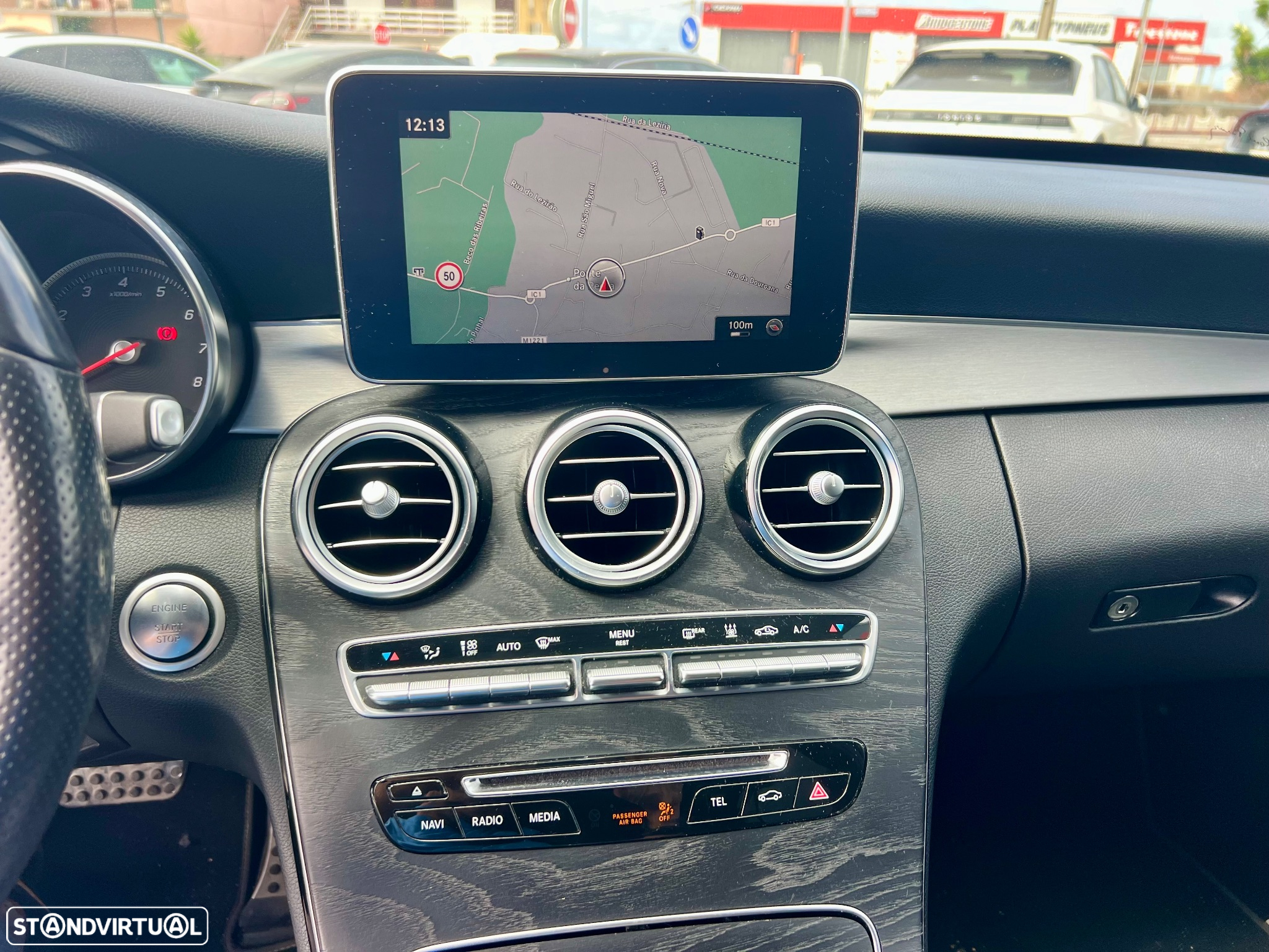 Mercedes-Benz C 350 e T 7G-TRONIC AMG Line - 11