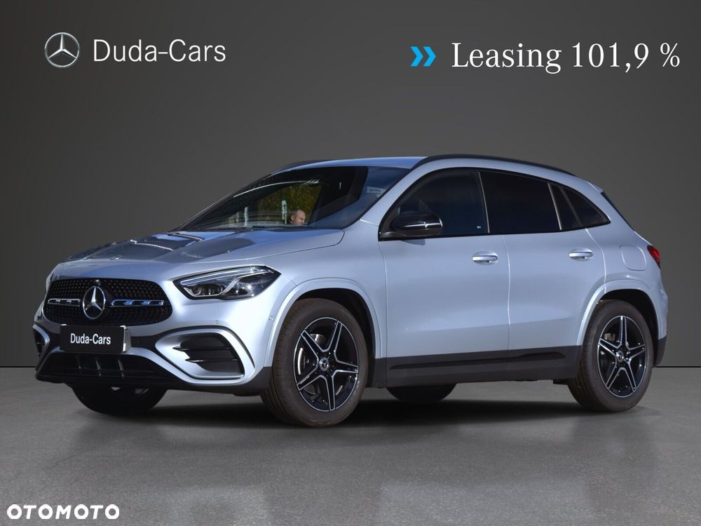 Mercedes-Benz GLA 200 d AMG Line - 1