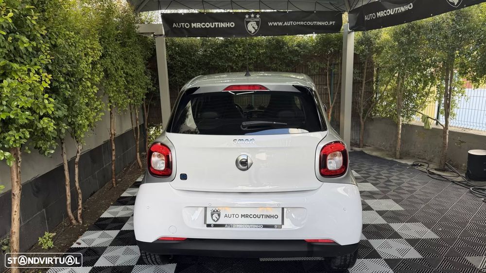 Smart ForFour EQ prime edition one - 8