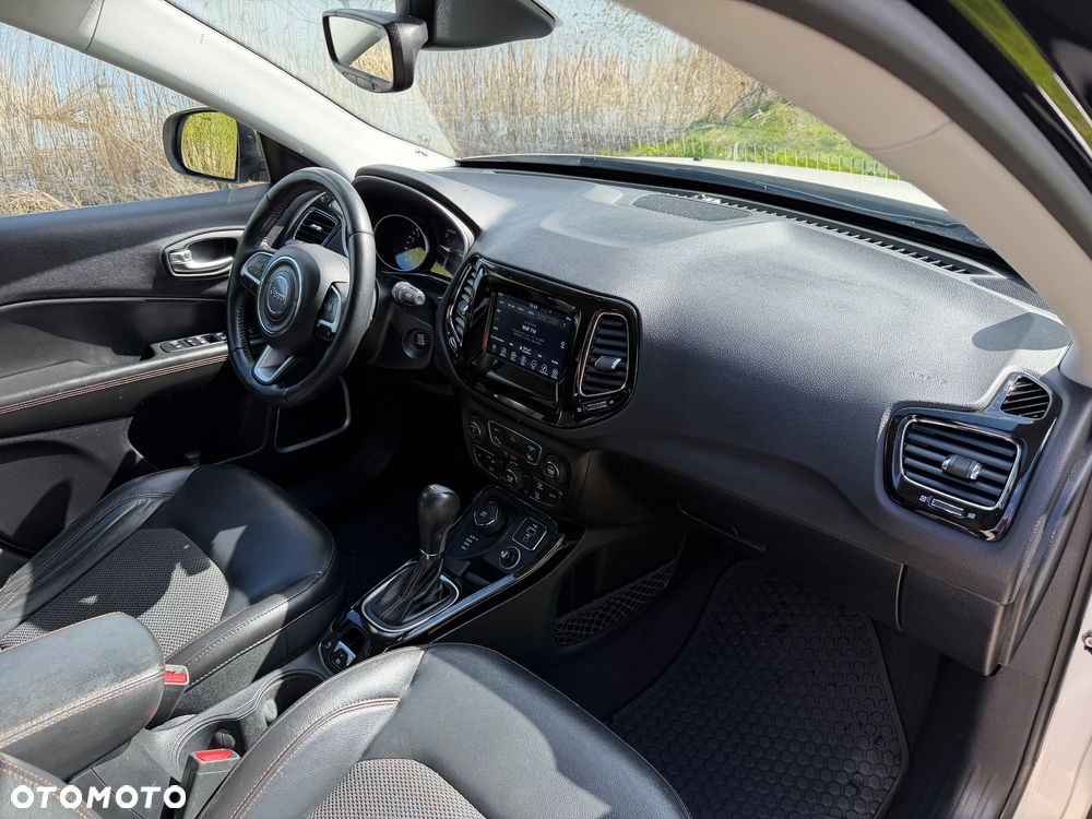 Jeep Compass 1.4 MultiAir Active Drive Automatik Limited - 12