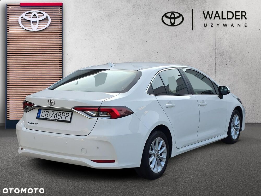 Toyota Corolla 1.5 Comfort MS - 5