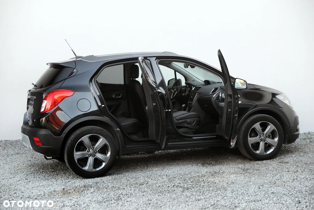 Opel Mokka 1.7 CDTI Cosmo - 25