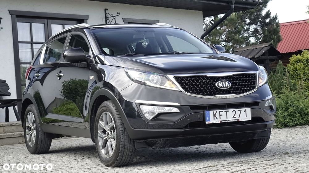 Kia Sportage 1.7 CRDI M 2WD - 19