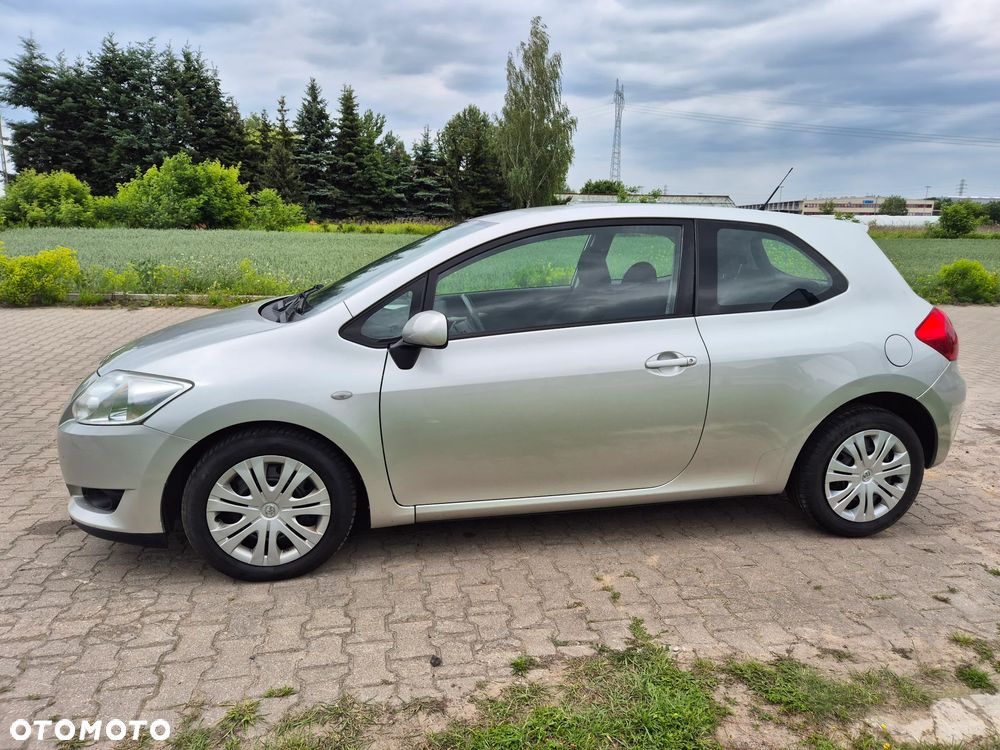 Toyota Auris 2.0 D-4D Premium - 5
