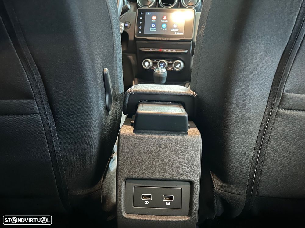 Dacia Duster 1.0 TCe ECO-G Prestige Bi-Fuel - 40