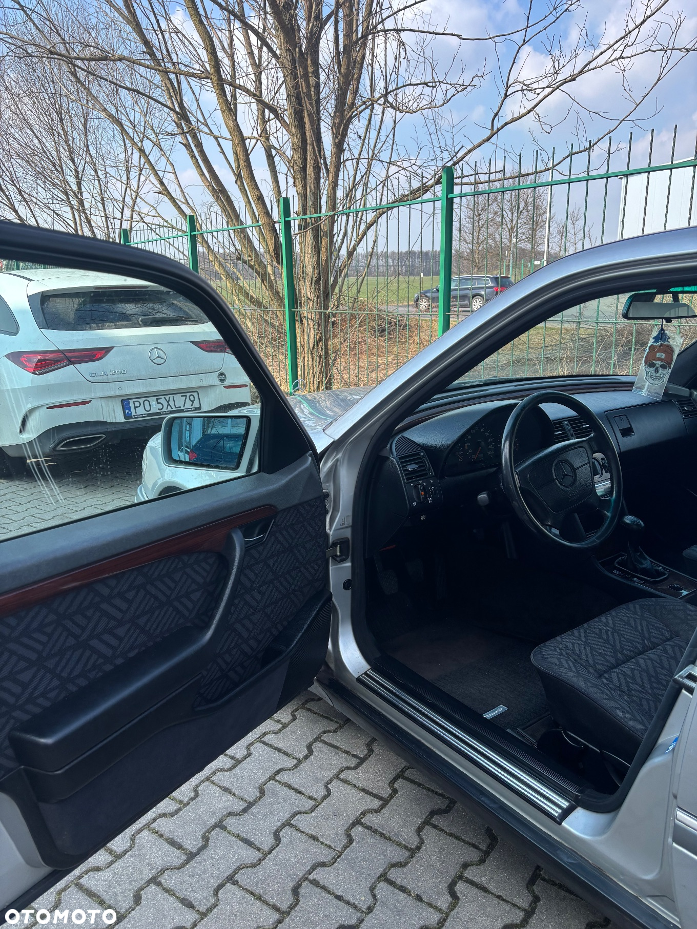 Mercedes-Benz Klasa C 220 D Elegance - 17