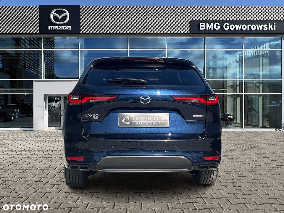 Mazda CX-60 - 20