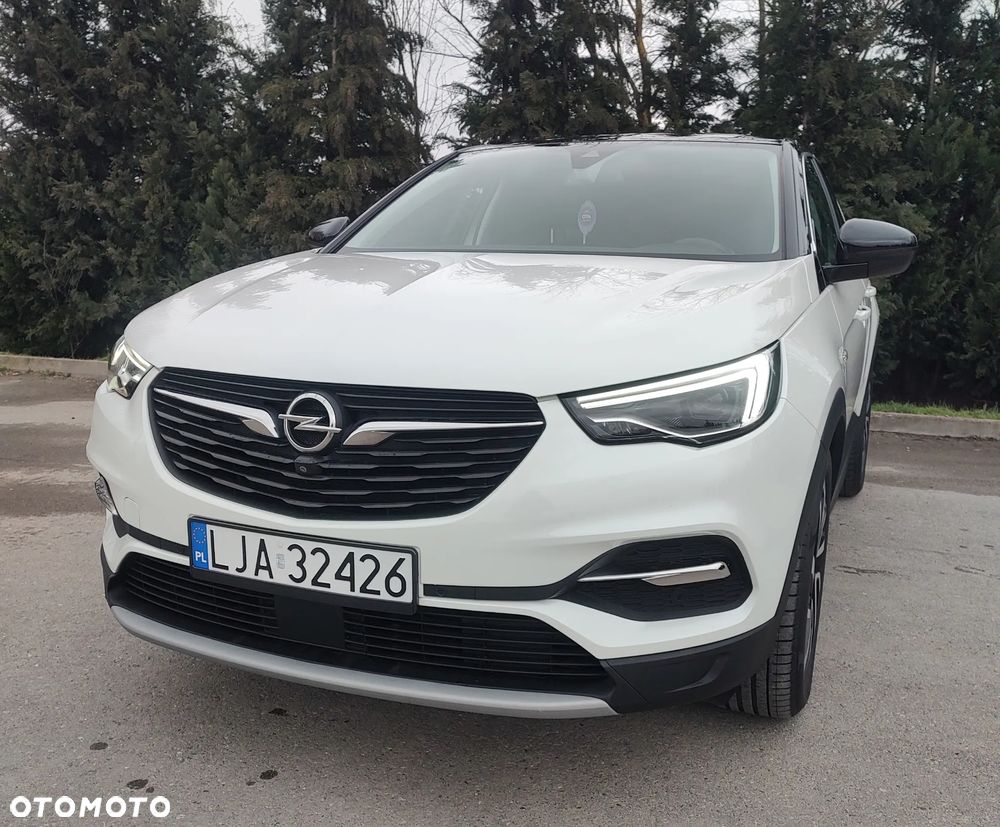 Opel Grandland X 2.0 D Start/Stop Automatik Ultimate - 10