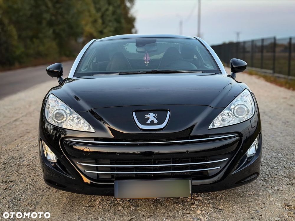 Peugeot RCZ 2.0 HDi FAP 165 - 6