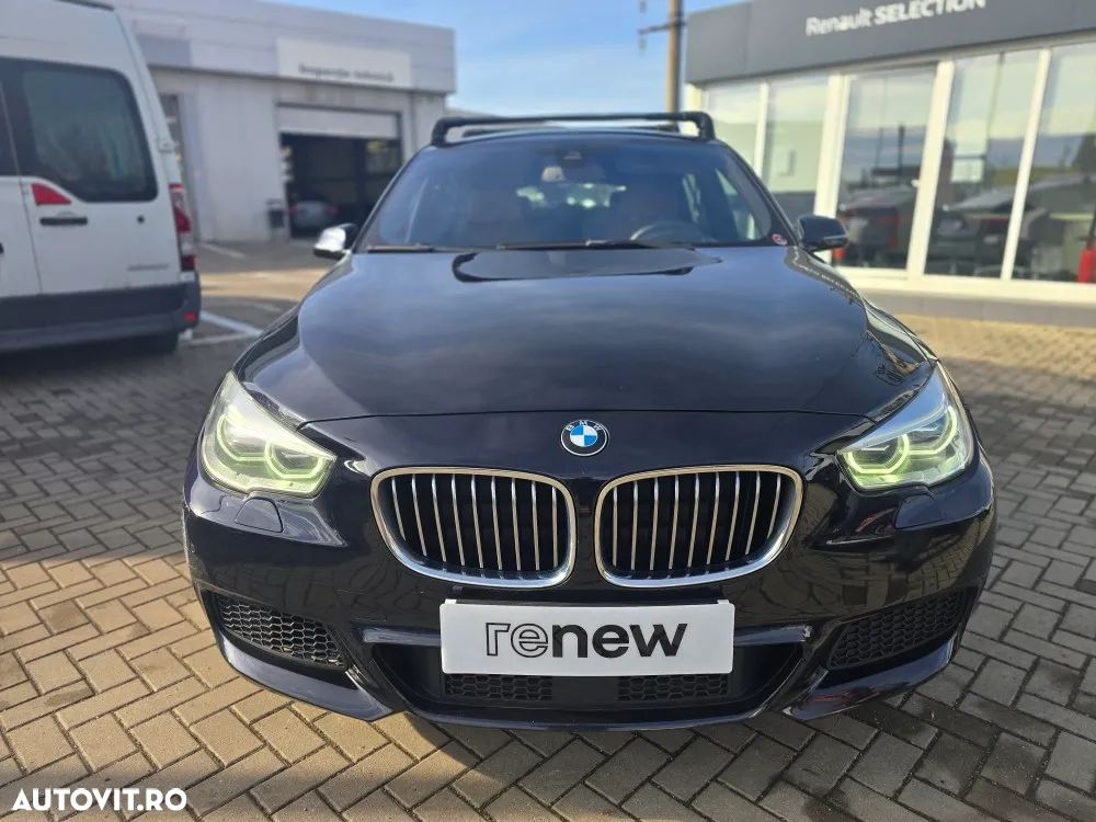 BMW Seria 5 535d xDrive AT - 6
