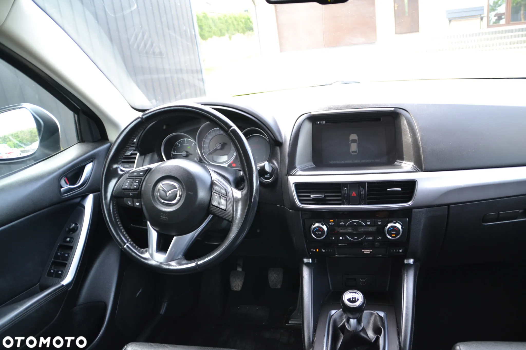 Mazda CX-5 2.2 D Skyenergy - 22