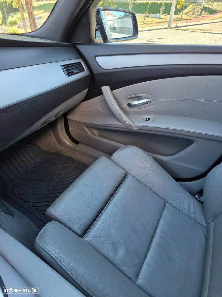 BMW 520 dA Sport - 13