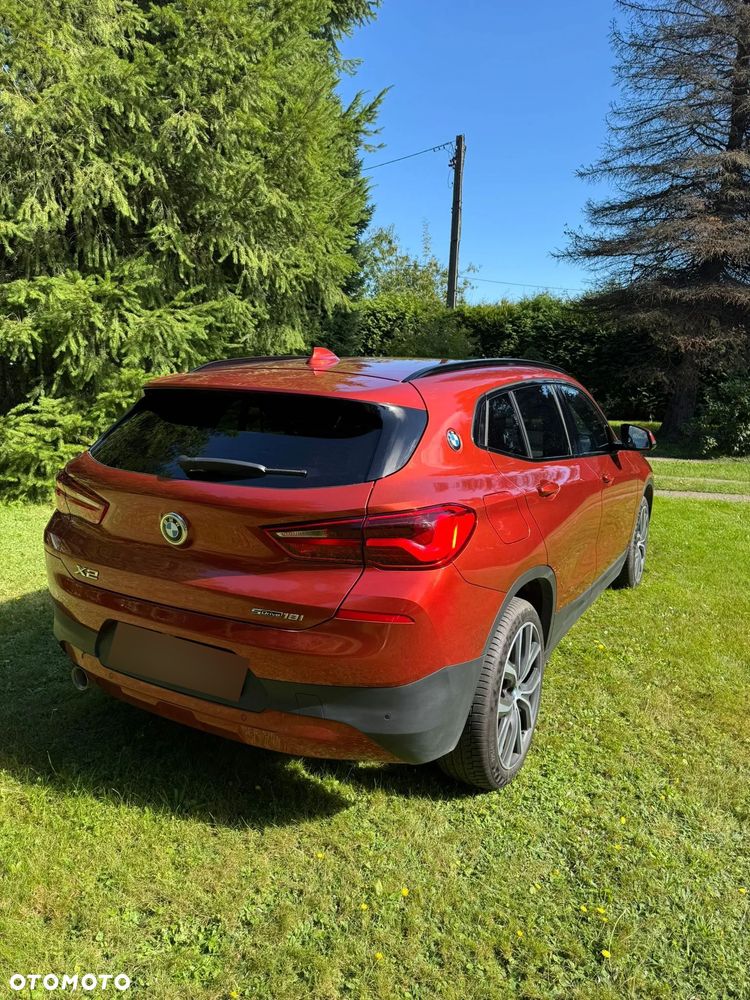 BMW X2 sDrive18i - 5