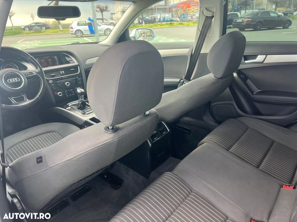 Audi A4 2.0 TDI DPF - 21