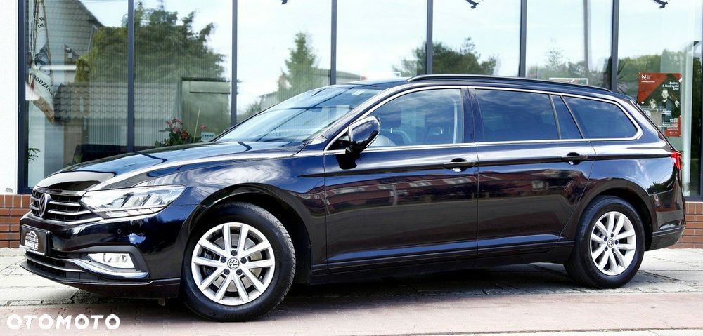 Volkswagen Passat - 6
