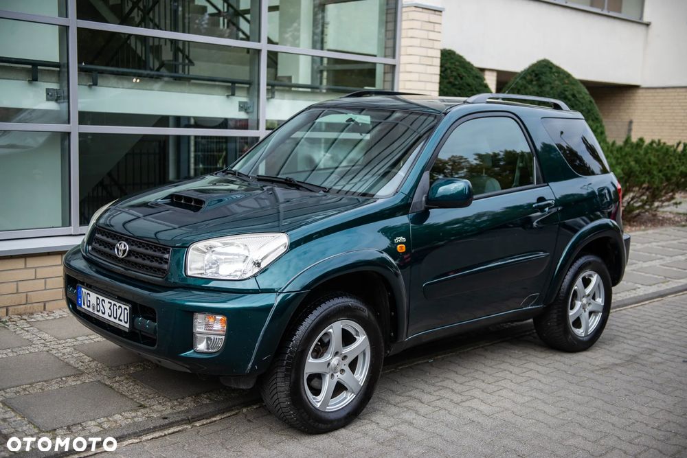 Toyota RAV4 D-4D 4x4 Executive - 2