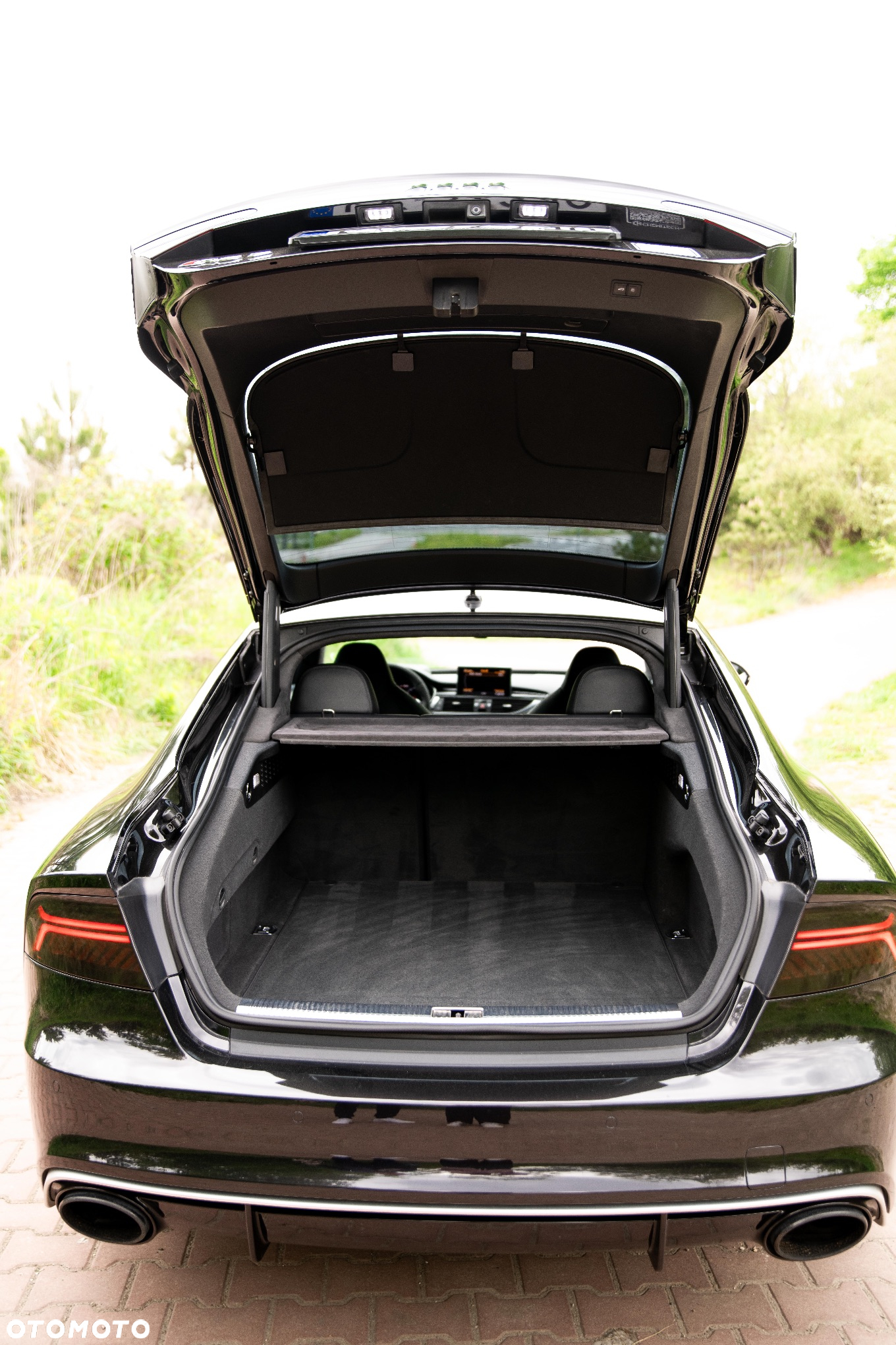 Audi RS7 Sportback Performance 4.0 TFSI Quattro Tiptr - 37