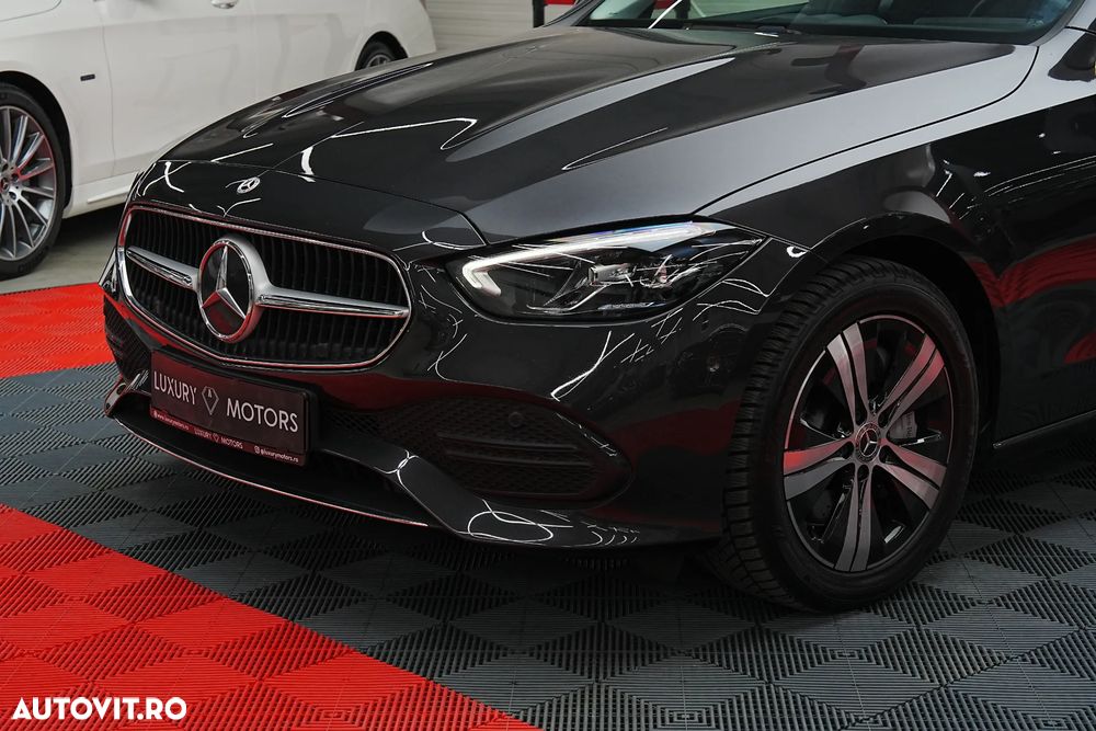 Mercedes-Benz C 300 e 9G-TRONIC Avantgarde - 17