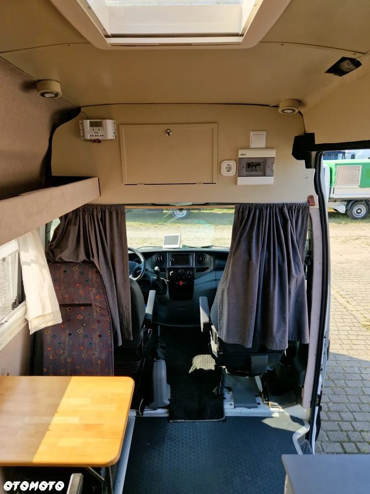 Iveco KAMPER MAXI XXXL 3500 HAK - 26