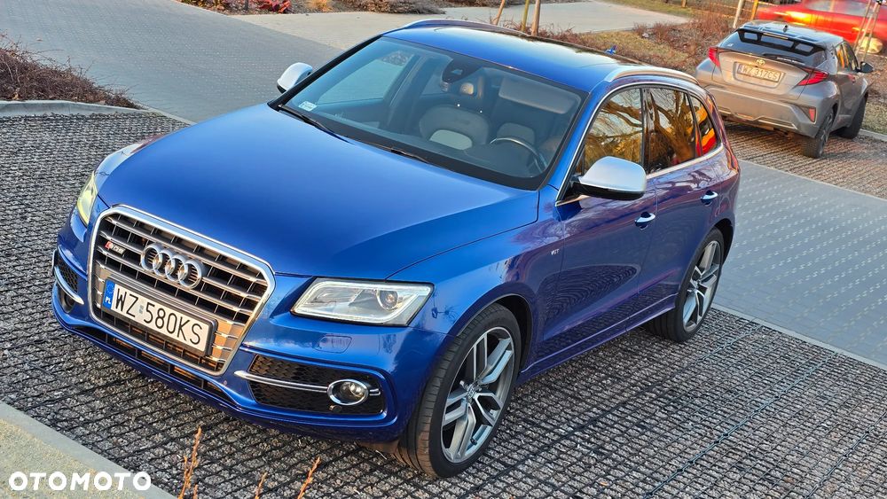Audi SQ5 - 2