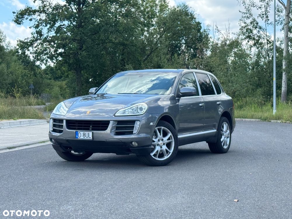 Porsche Cayenne S Tiptronic - 18
