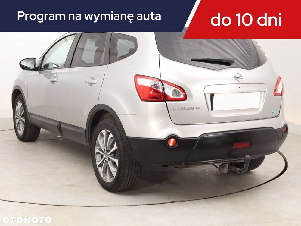 Nissan Qashqai+2 - 6