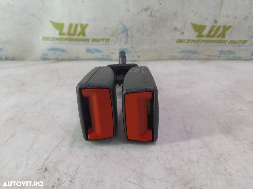 Soclu centura siguranta 602963600 Opel Zafira B [2005 - 2010] 1.7 cdt - 1