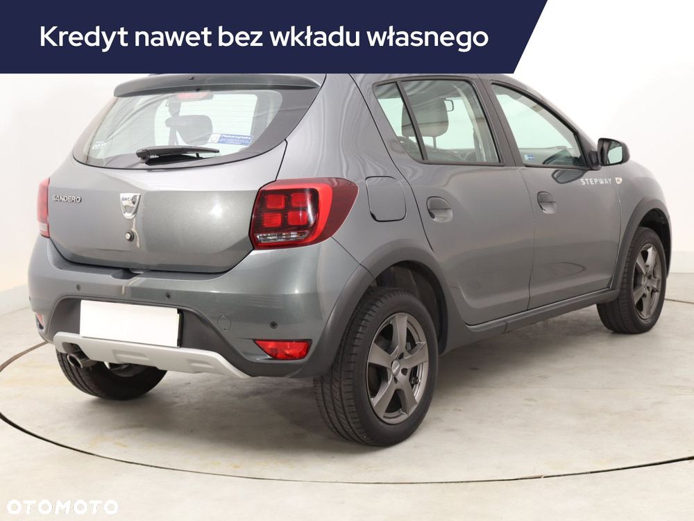 Dacia Sandero Stepway - 7
