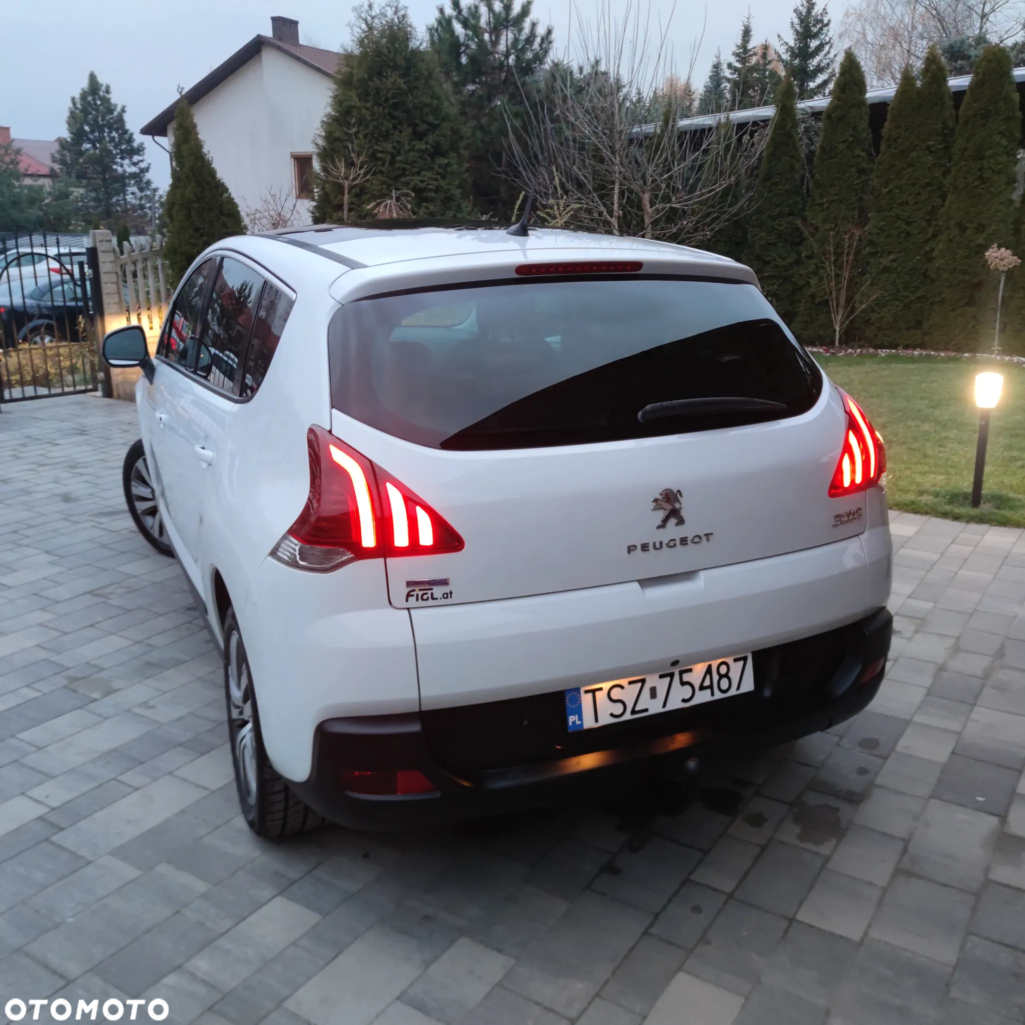 Peugeot 3008 1.6 BlueHDi Style S&S - 10