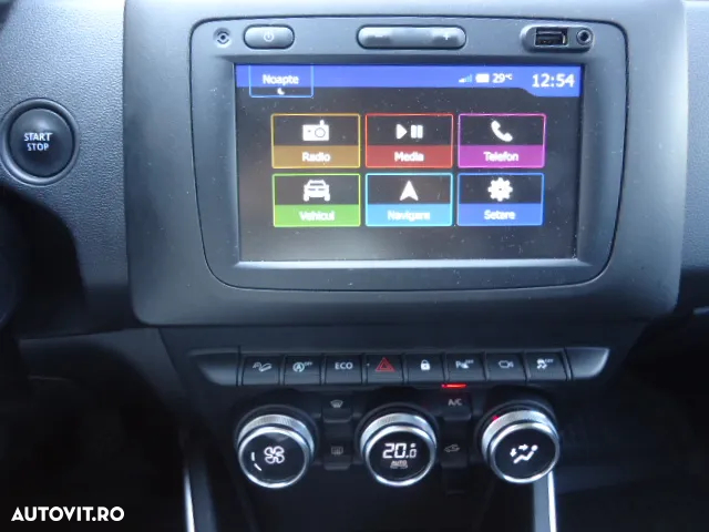 Dacia Duster TCe 130 GPF 4WD Prestige jante 17" - 21