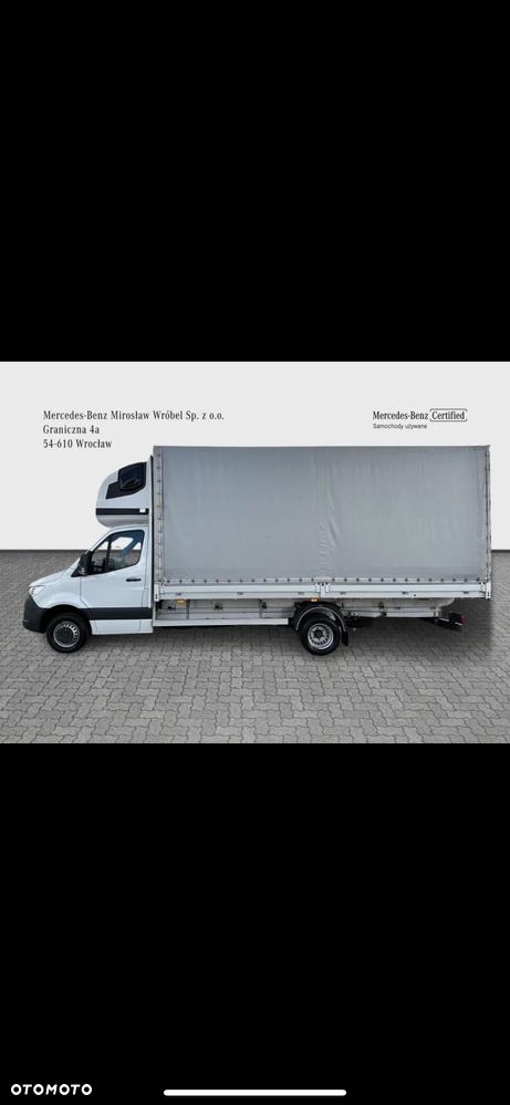 Mercedes-Benz Sprinter - 5