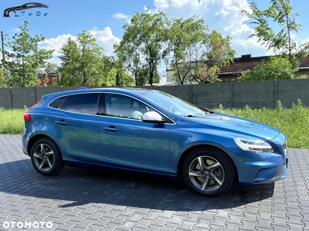 Volvo V40 D3 R-Design Kinetic - 12