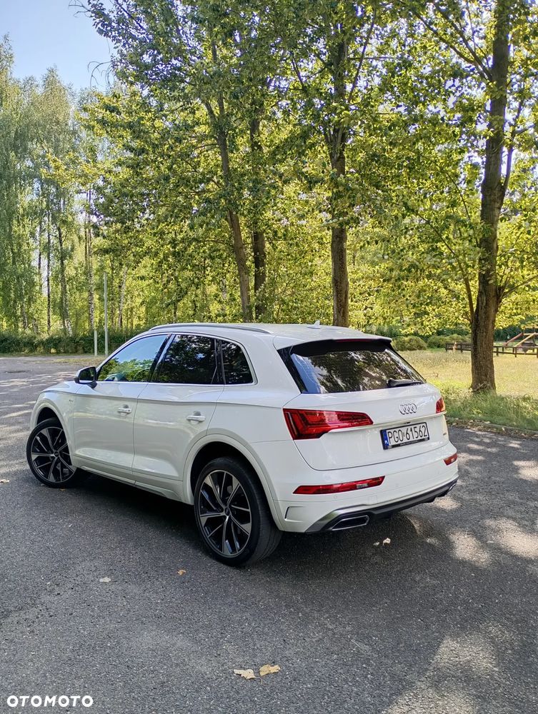 Audi Q5 40 TDI mHEV Quattro S Line S tronic - 5