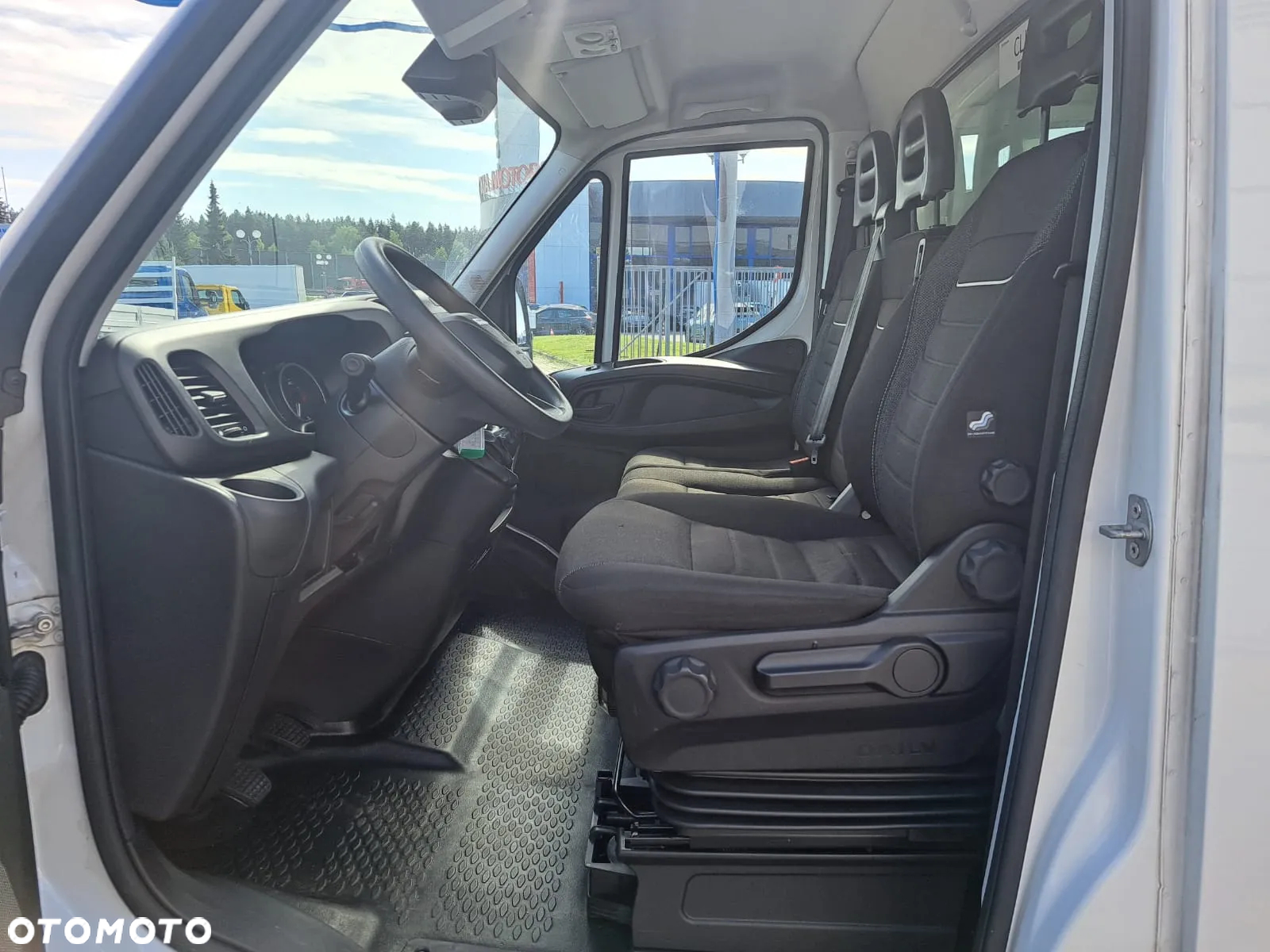 Iveco Kontener z Winda Bliźniaki 8EP Wzmocniony Silnik 3l 160KM 35C16 50C16 - 9