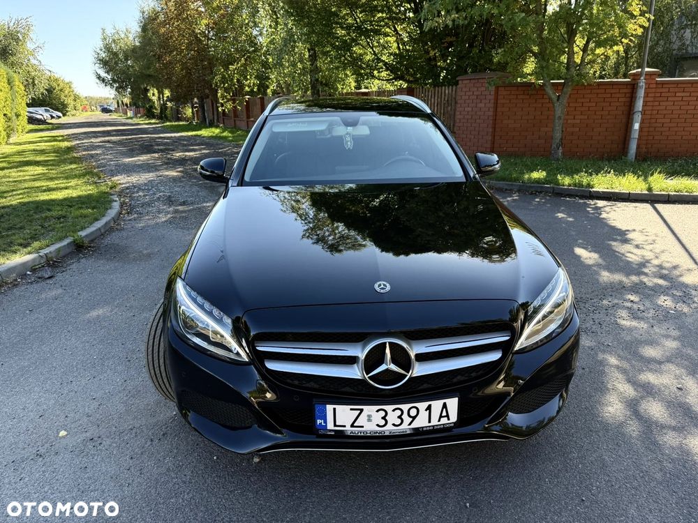 Mercedes-Benz Klasa C 2017