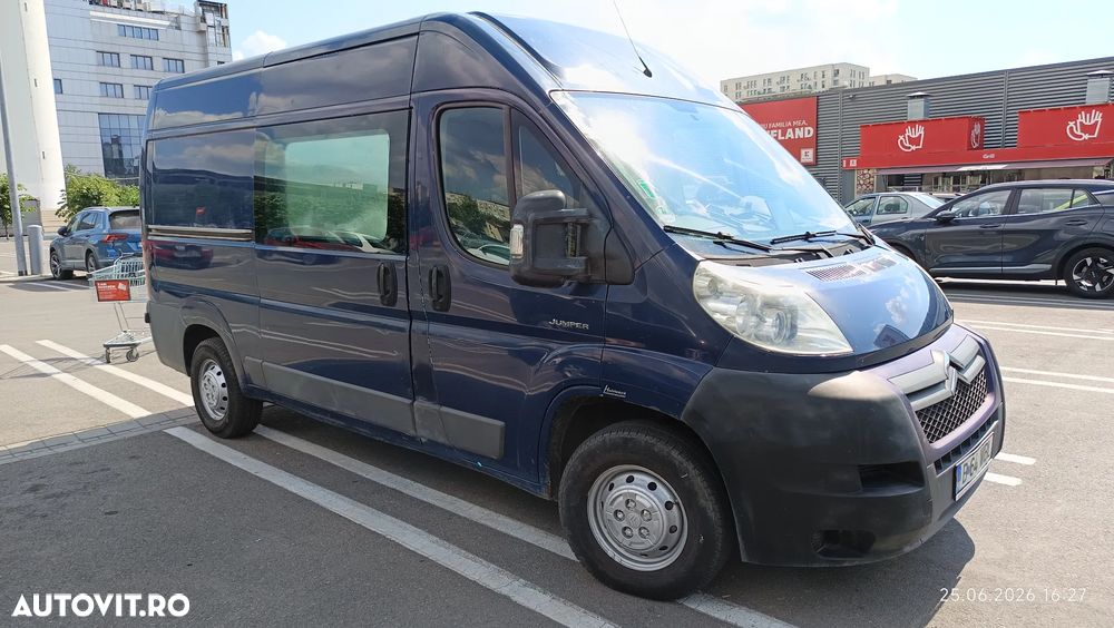 CITROËN Jumper 2008 — imagine 2