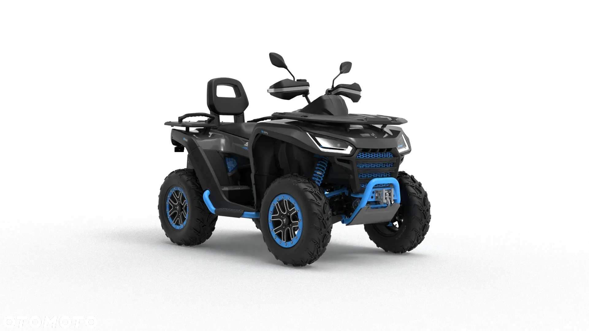 Segway Snarler AT6 - 2