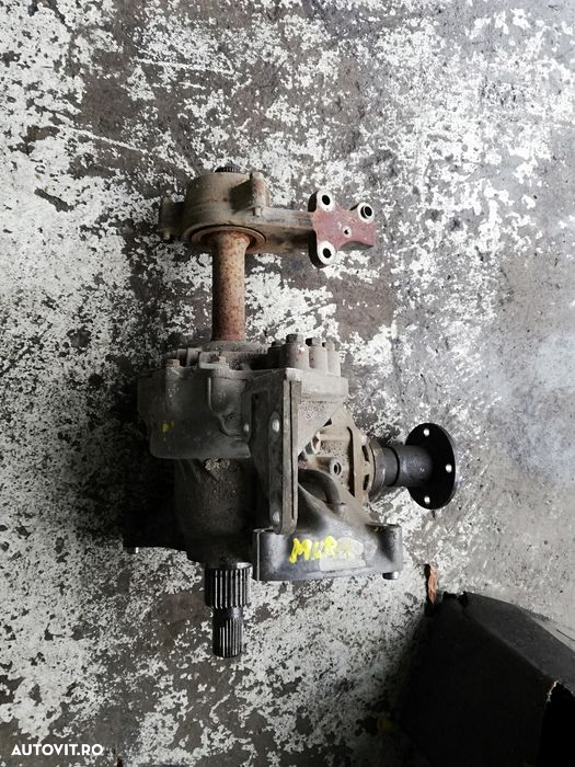 Grup spate cutie transfer Nissan murano 35i v6 248 cai VQ35DE 2007 - 5