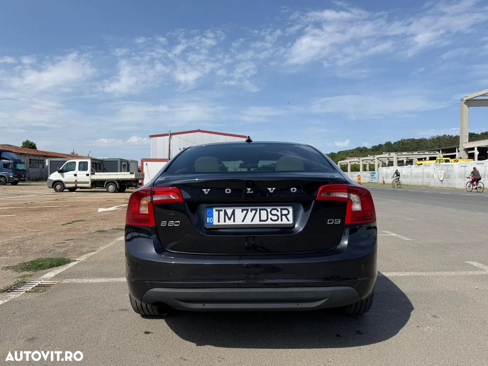 Volvo S60 D3 - 8