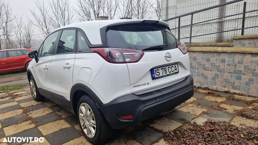 Opel Crossland X 1.2 Start/Stop Innovation Aut. - 2