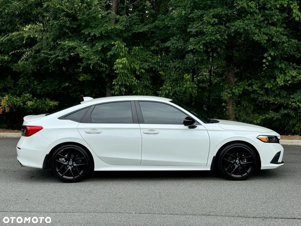 Honda Civic - 8